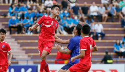 Spirited Nepal go down 4-2 to Chinese Taipei